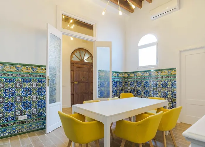 בית הארחה Su Casa *
